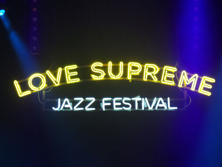 LOVE SUPREME FESTIVAL 2018
