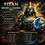 Thumbnail: TITAN. BOOM & GAINX EA