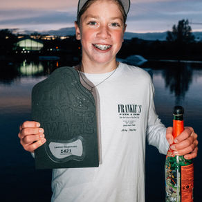 Hattrick für Lenni! 