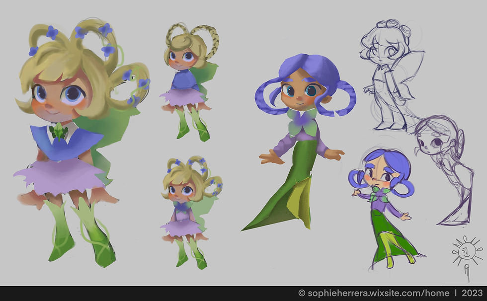 Fairy_Characters