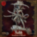 Saibh - Seamstress of Discord STL Model for 3d printing