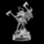 Morag - The Crimson Dread 32mm Photo Front