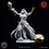 Thumbnail: Thalin - The Dark Strider
sorcerers hero 75mm scale
Left photo of the model.