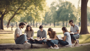 Discover the Power of Discipleship with Arise Go Serve