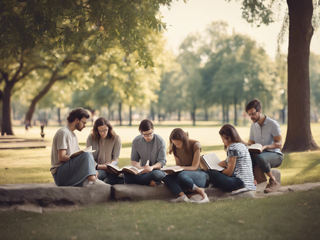 Discover the Power of Discipleship with Arise Go Serve