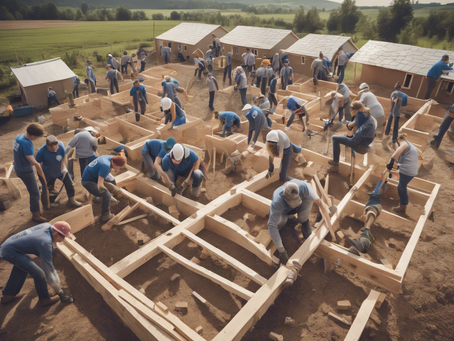 Join Our Outreach Team on a Life-Changing Mission