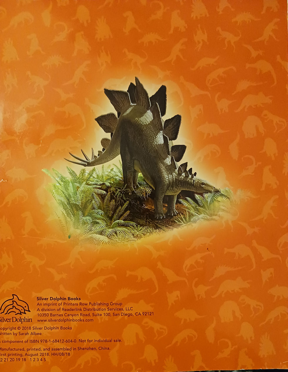 Thumbnail: Amazing World of Dinosaurs