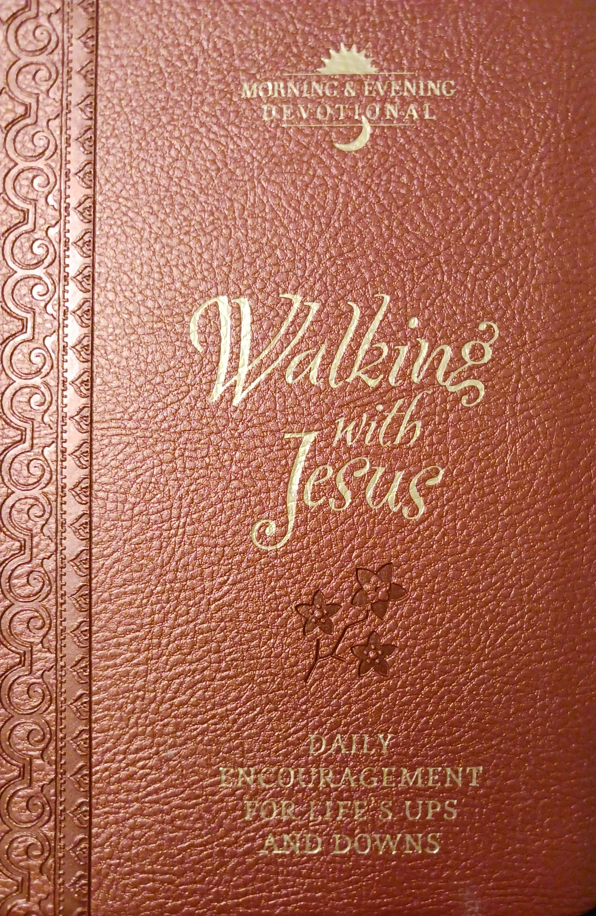 Walking with Jesus