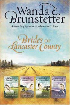 Brides of Lancaster County