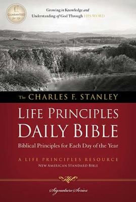 Life Principles Daily Bible