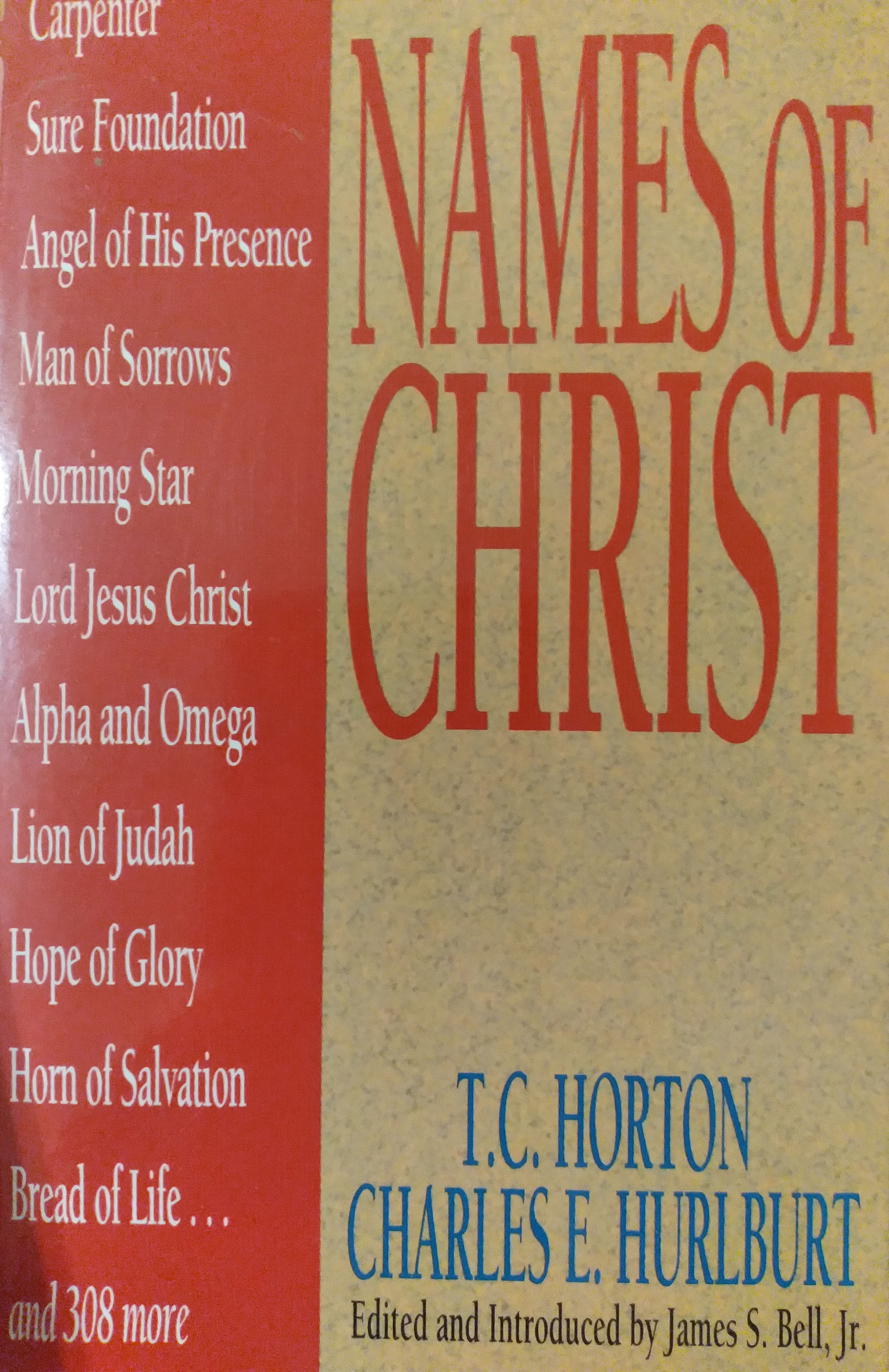 Names of Christ