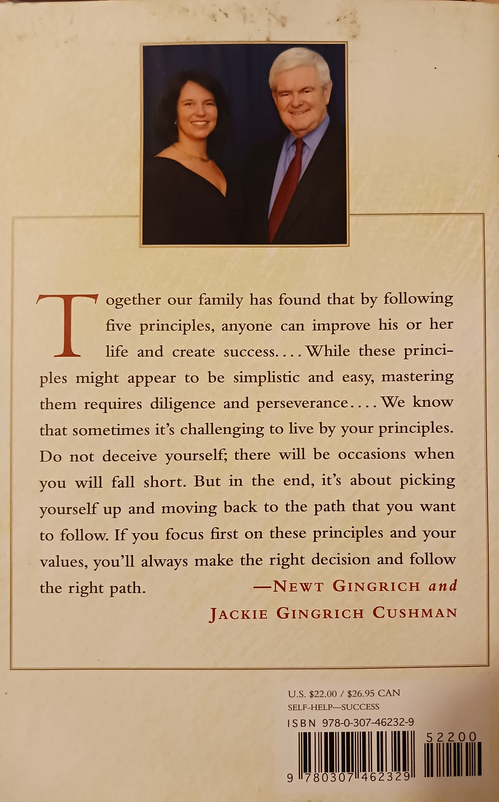 Thumbnail: 5 Principles for a Successful Life
