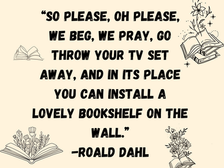 A Bookshelf on the Wall