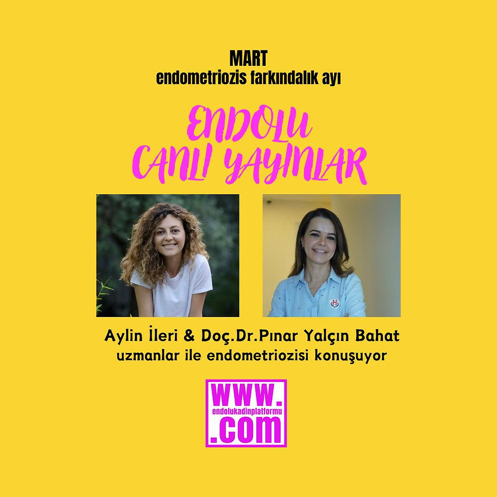 Sessiz Kalmıyoruz