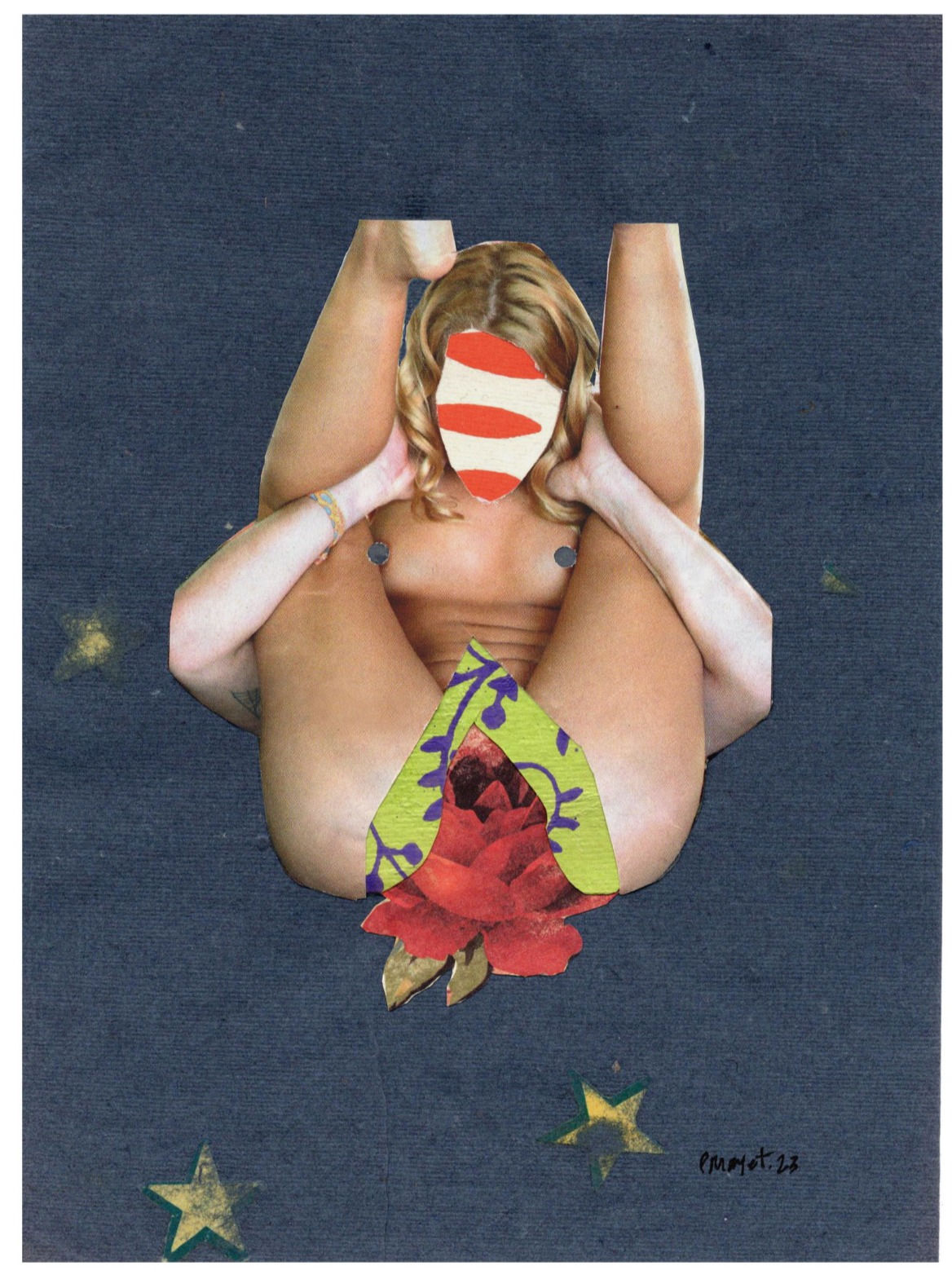 Pain is Pleasure/Pleasure is Pain