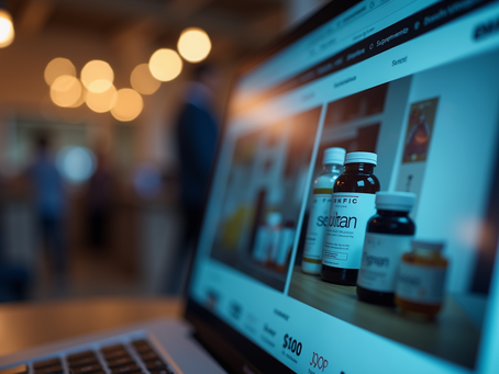Safe Practices for Buying Dietary Supplements Online