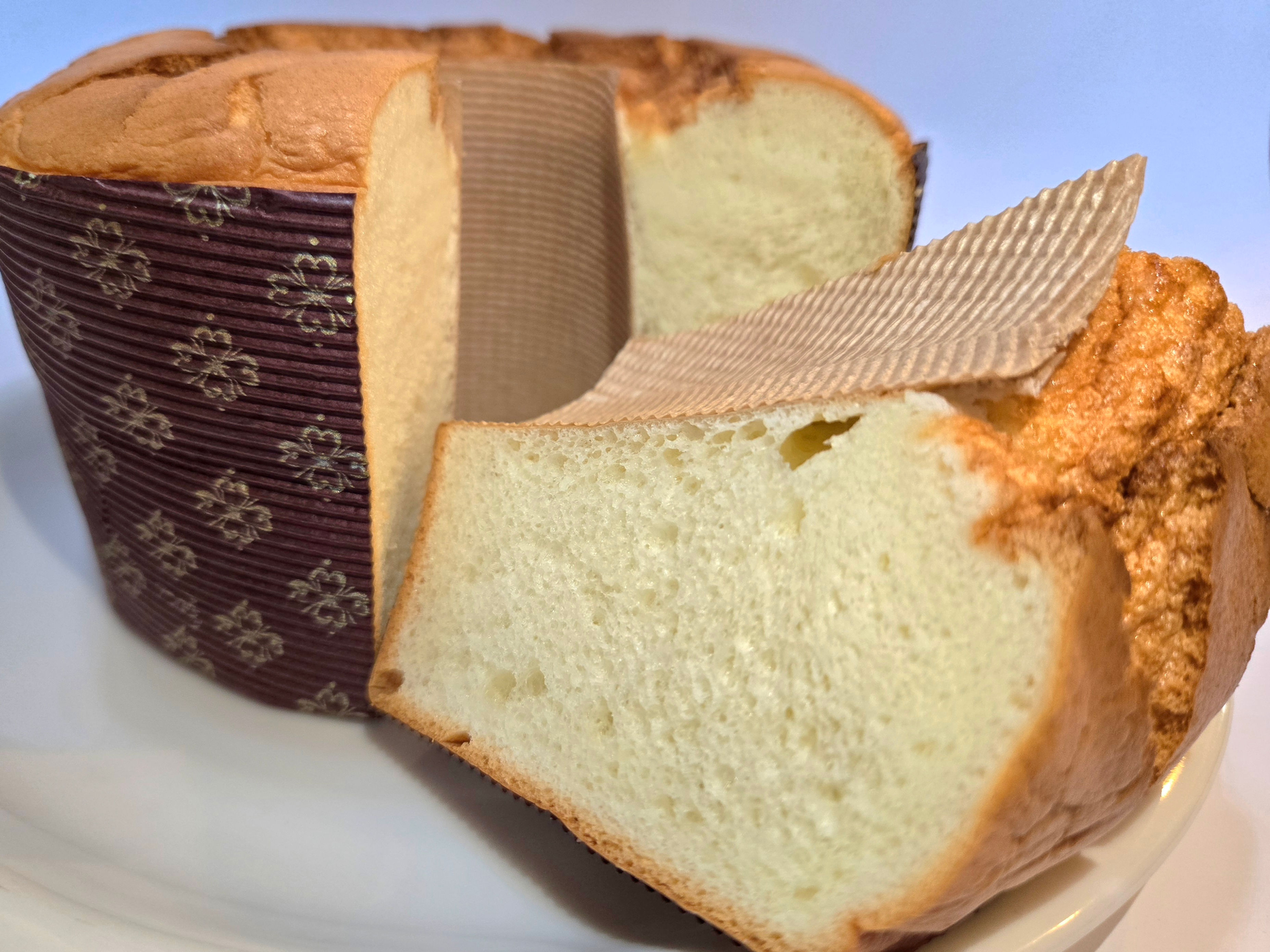 シフォンケーキ
