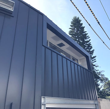 Projects | Vortex Metal Roofing