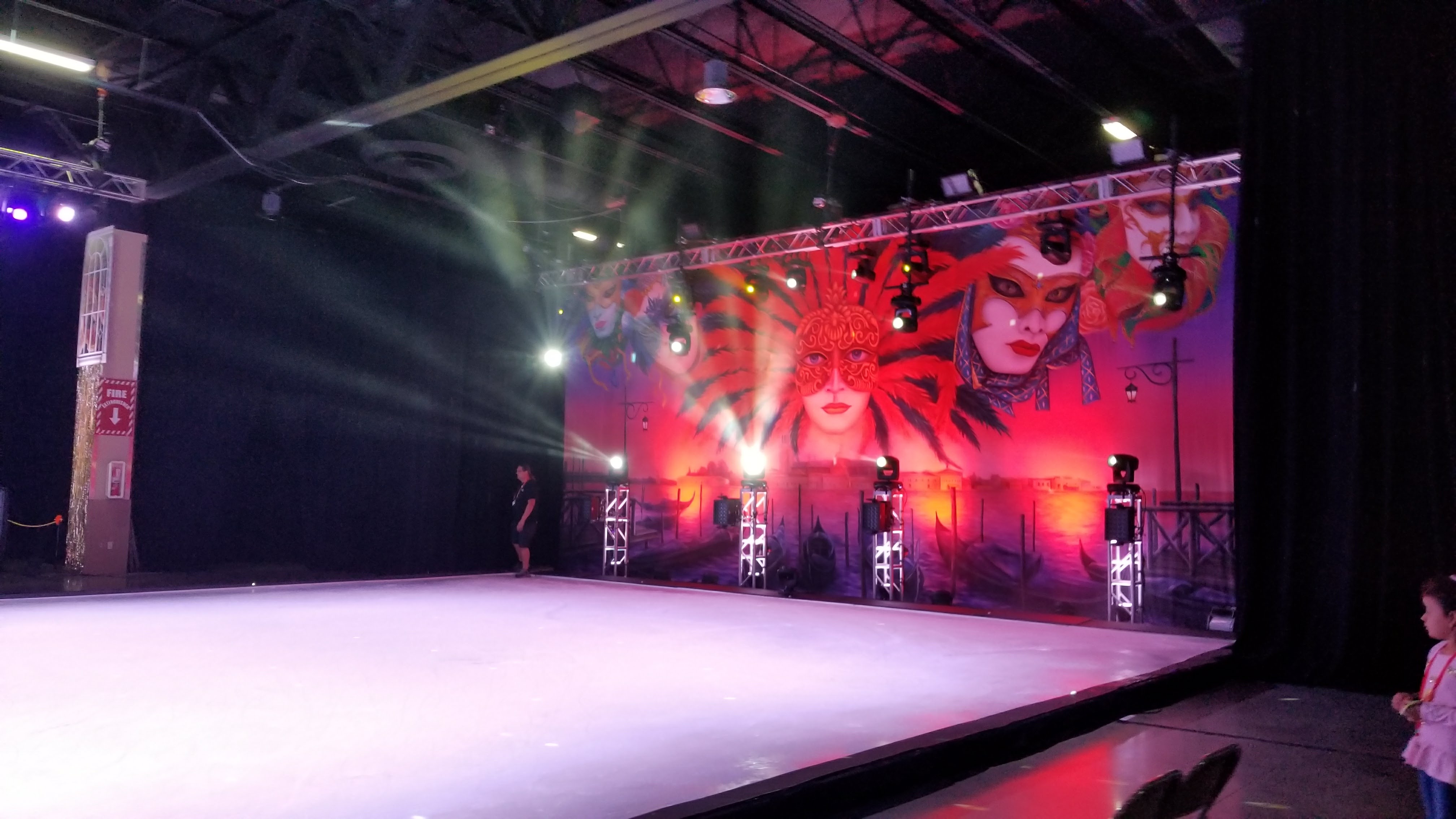 Wedding and social event lighting