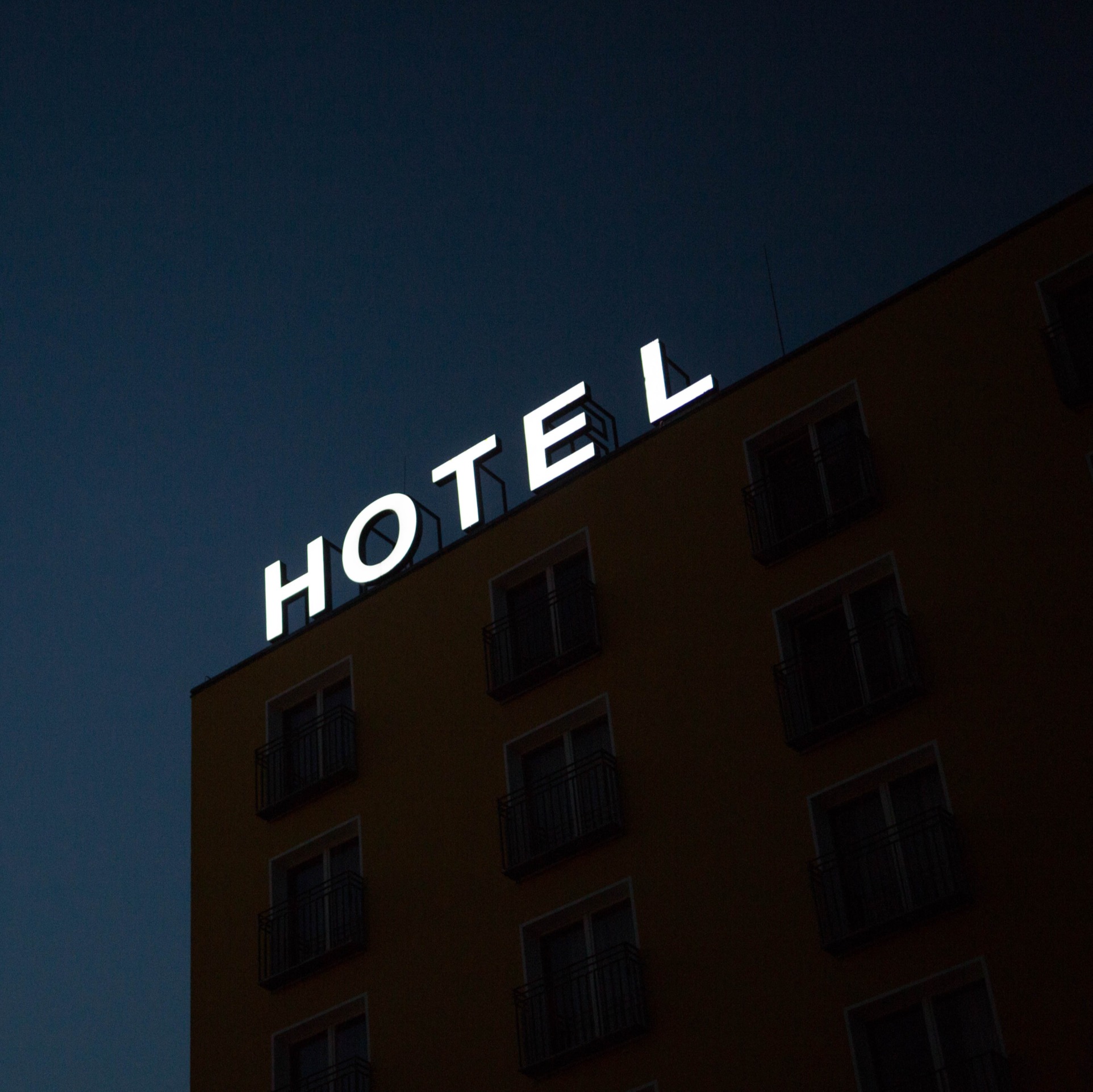 Hotel services