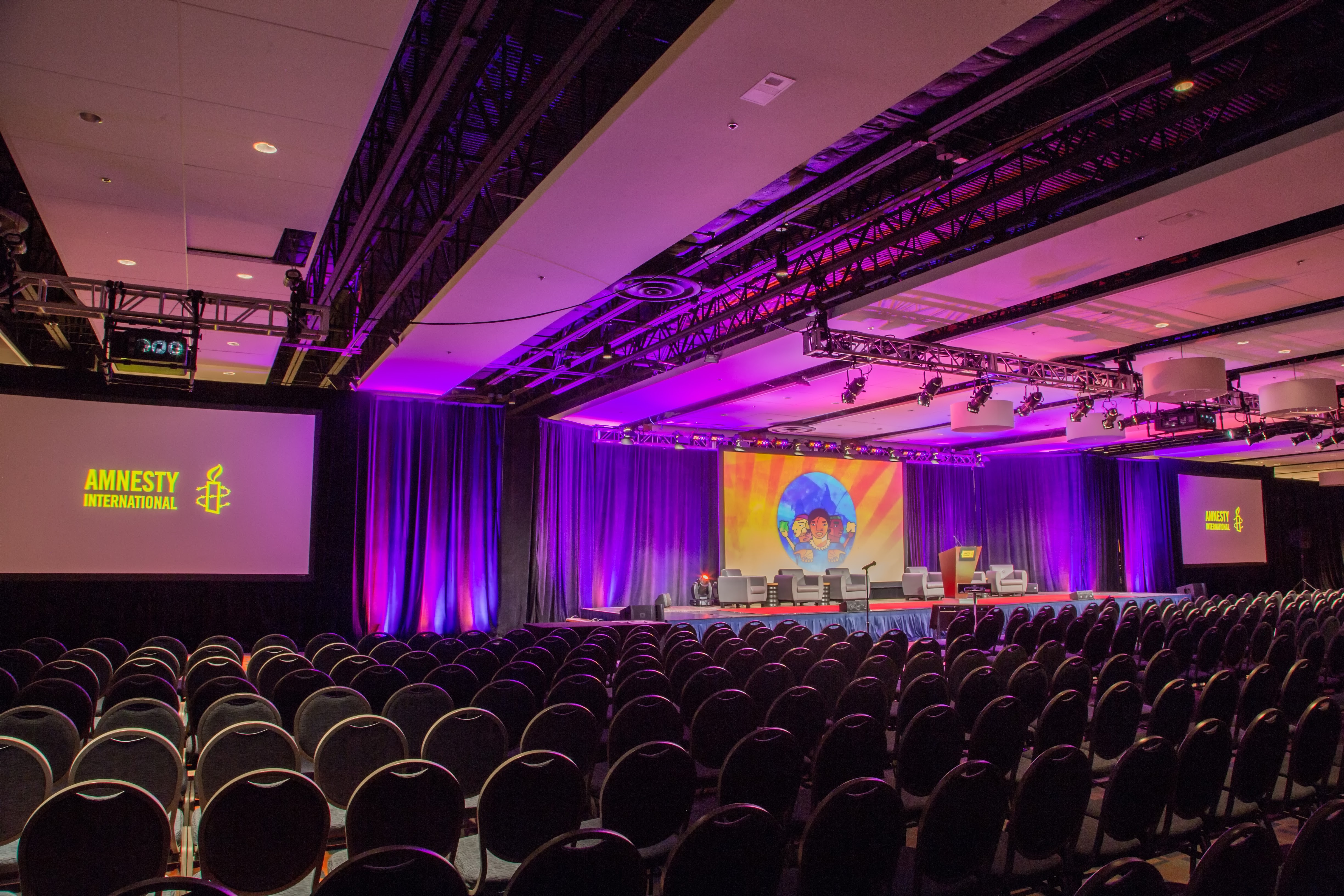 Corporate breakout session AV