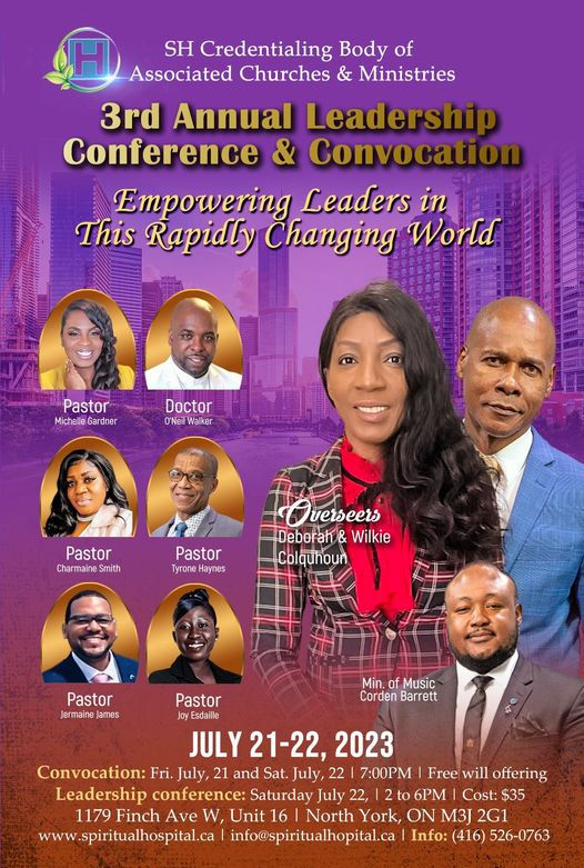 Leadership Conference