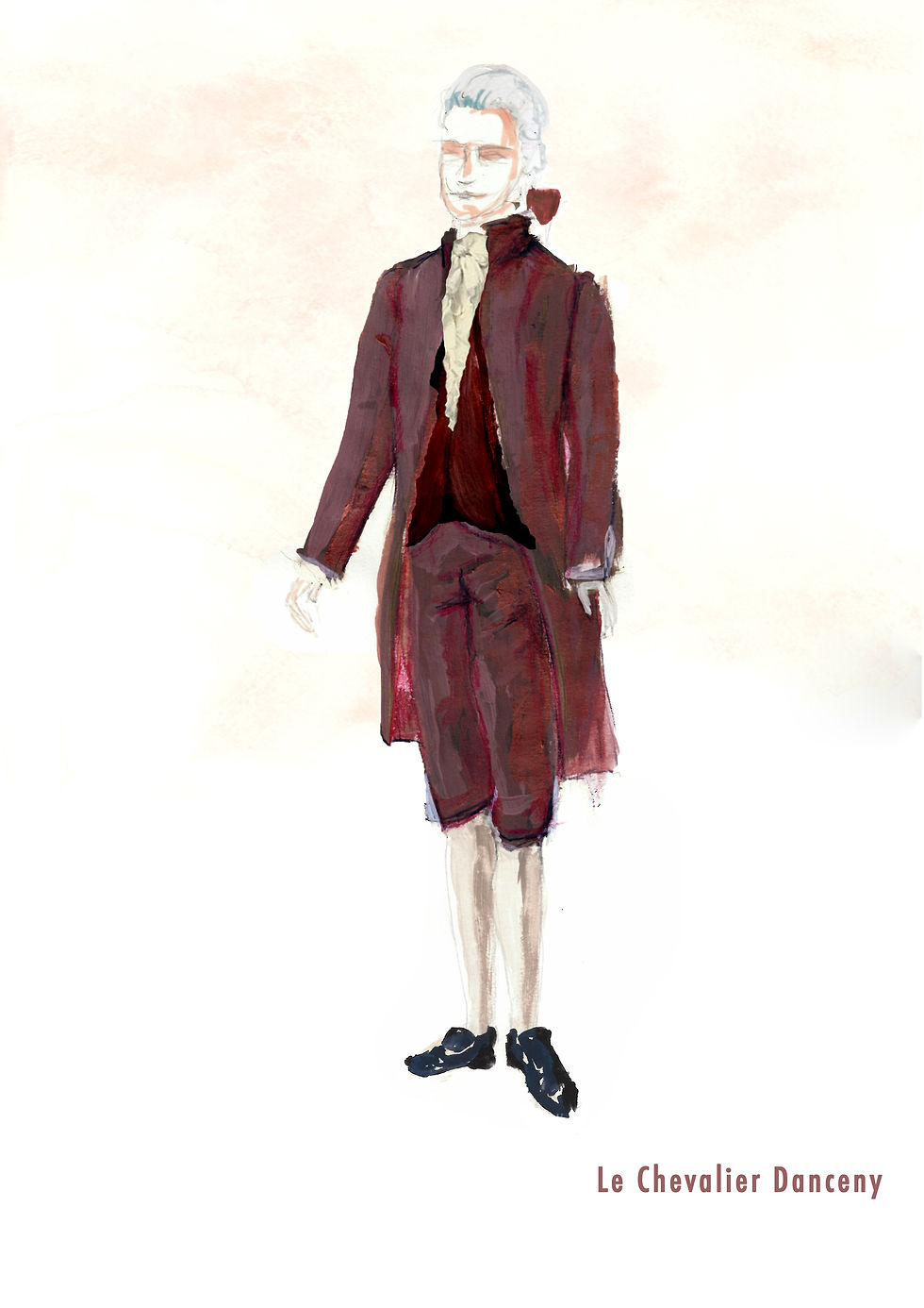 Le Chevalier Danceny