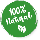 Label 100% Natural