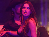 A production still from Find Your Friends