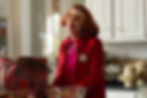 An image of Amy Madigan as Aunt Gladys from the movie Weapons