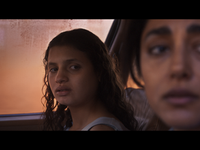 Alpha is a haunting yet flawed body horror allegory