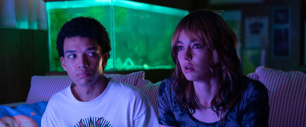 Here are five contemporary queer horror movies to watch during Pride Month