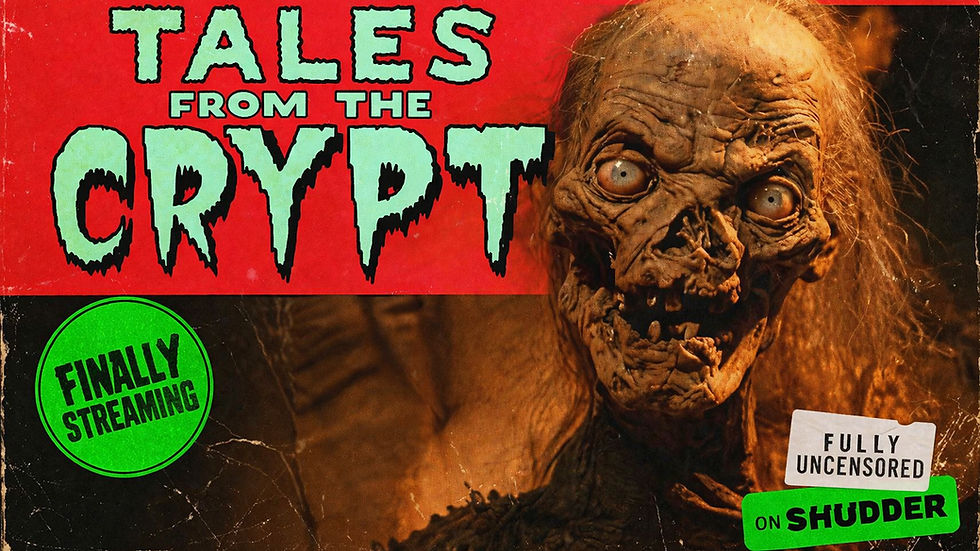 Here are the top celebrity cameos in Tales from the Crypt