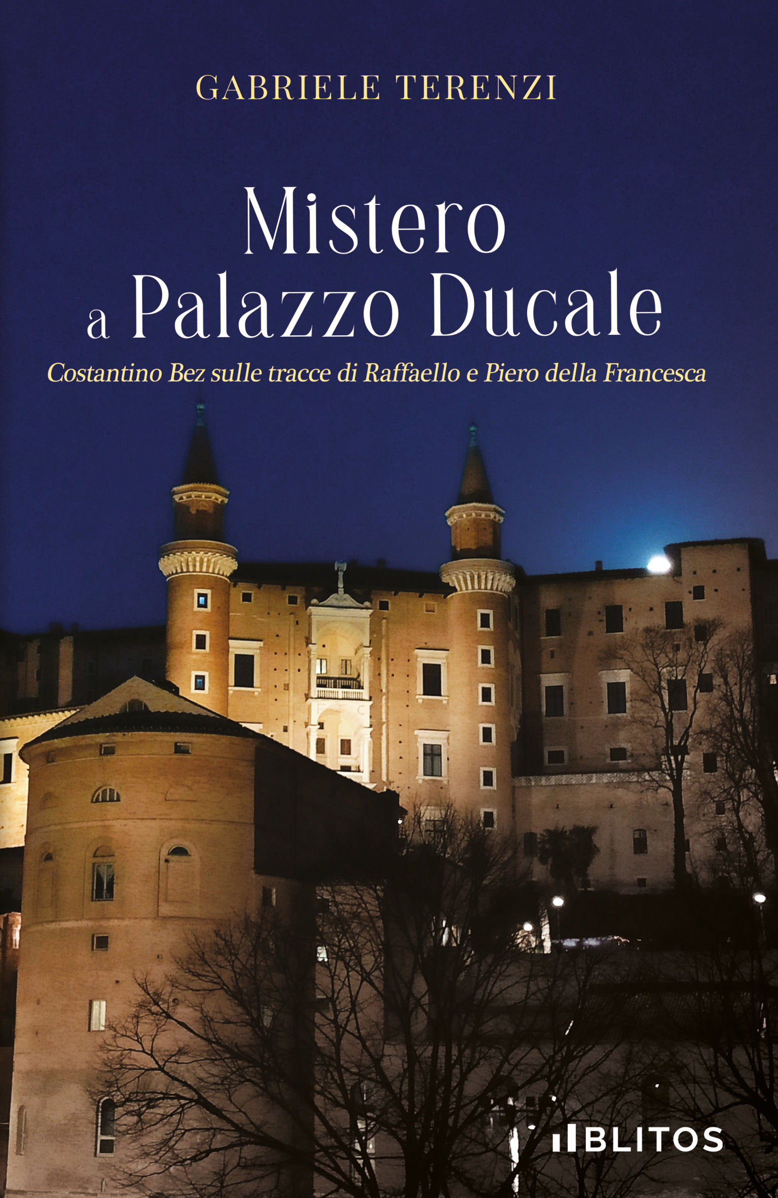 MISTERO A PALAZZO DUCALE di Gabriele Terenzi