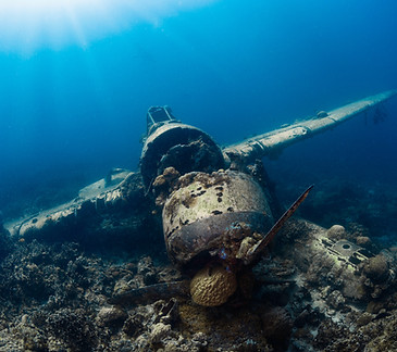 Plane Wreck