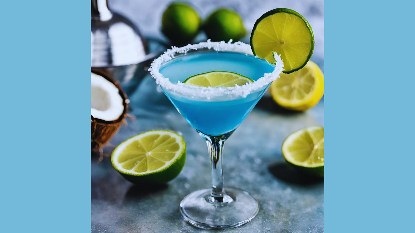 Blue Hawaiian Sky Gummies