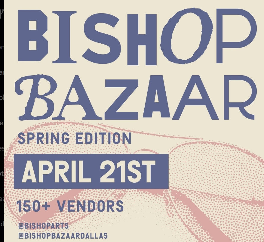 Bishop Bazaar