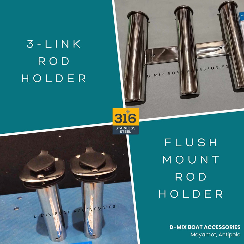 Thumbnail: Rod Holder (SS 316)