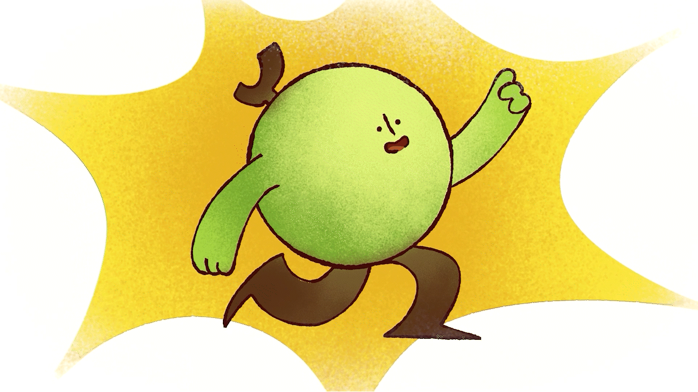 The Melon Gourd  | 2D Animated Short Film