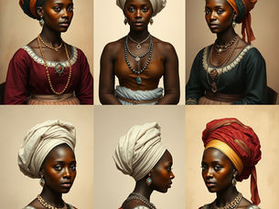 Crown & Kin | When They Tried to Regulate Our Beauty: The Tignon Law & The Legacy of Our Crowns