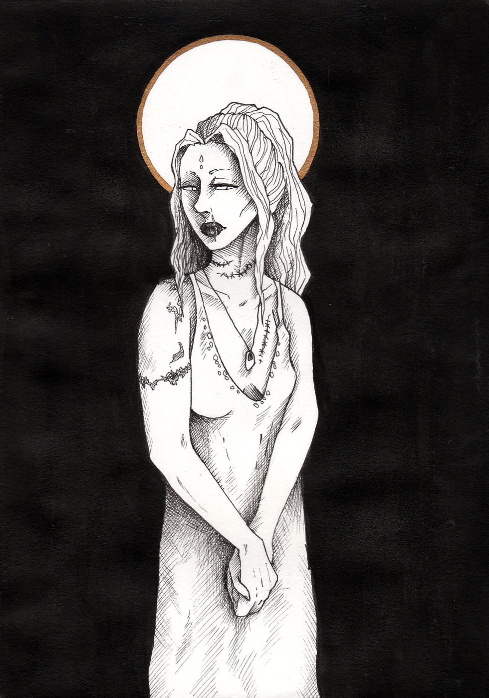 Inktober 17