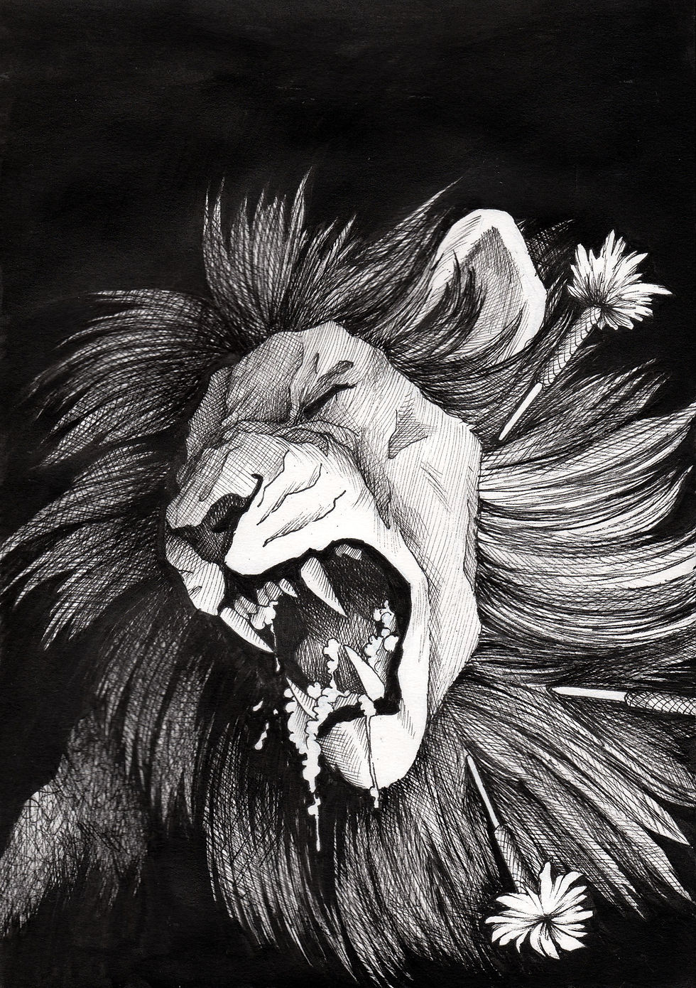 Inktober 21