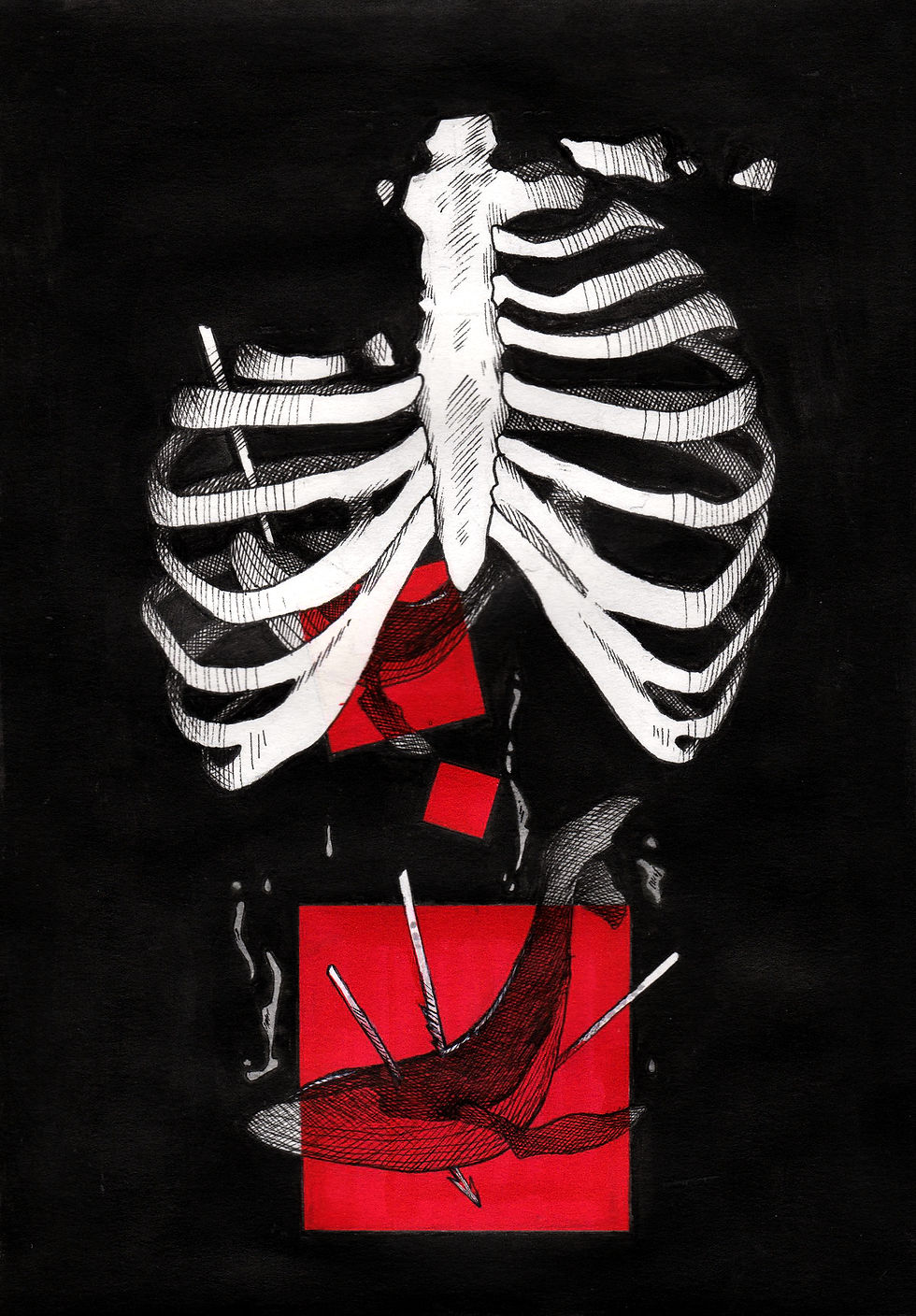 Inktober 20