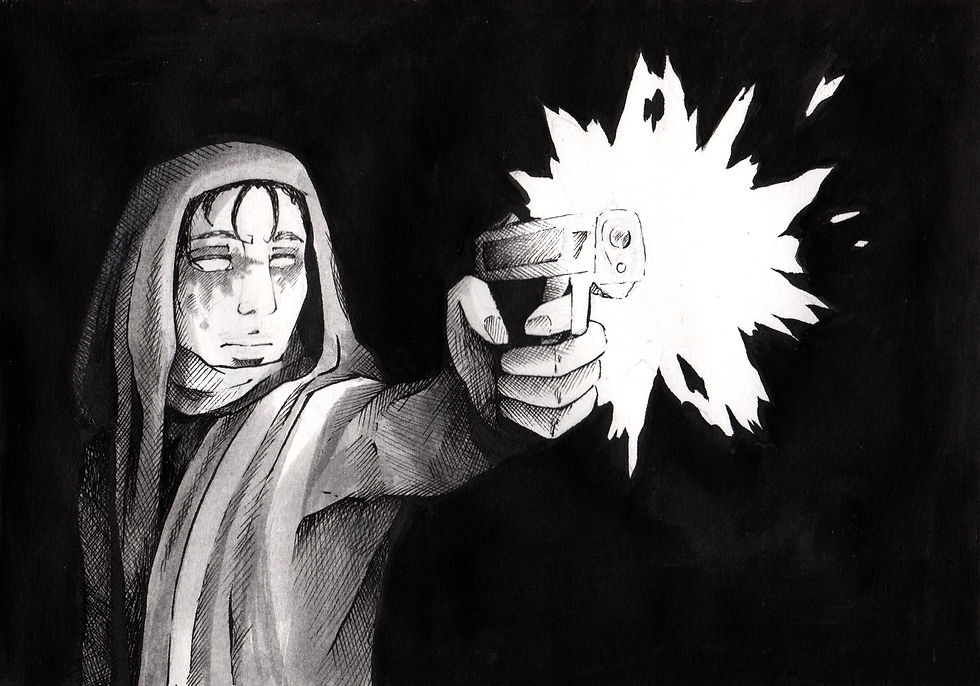 Inktober 24