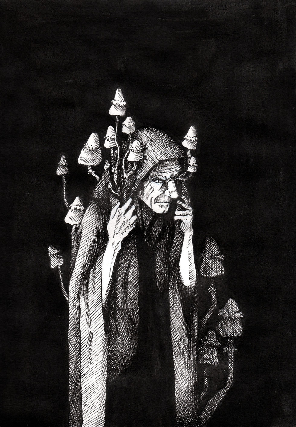 Inktober 15