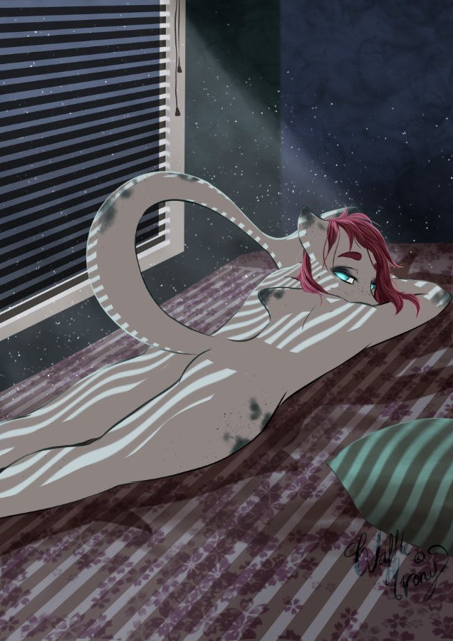 Enjoying the night
