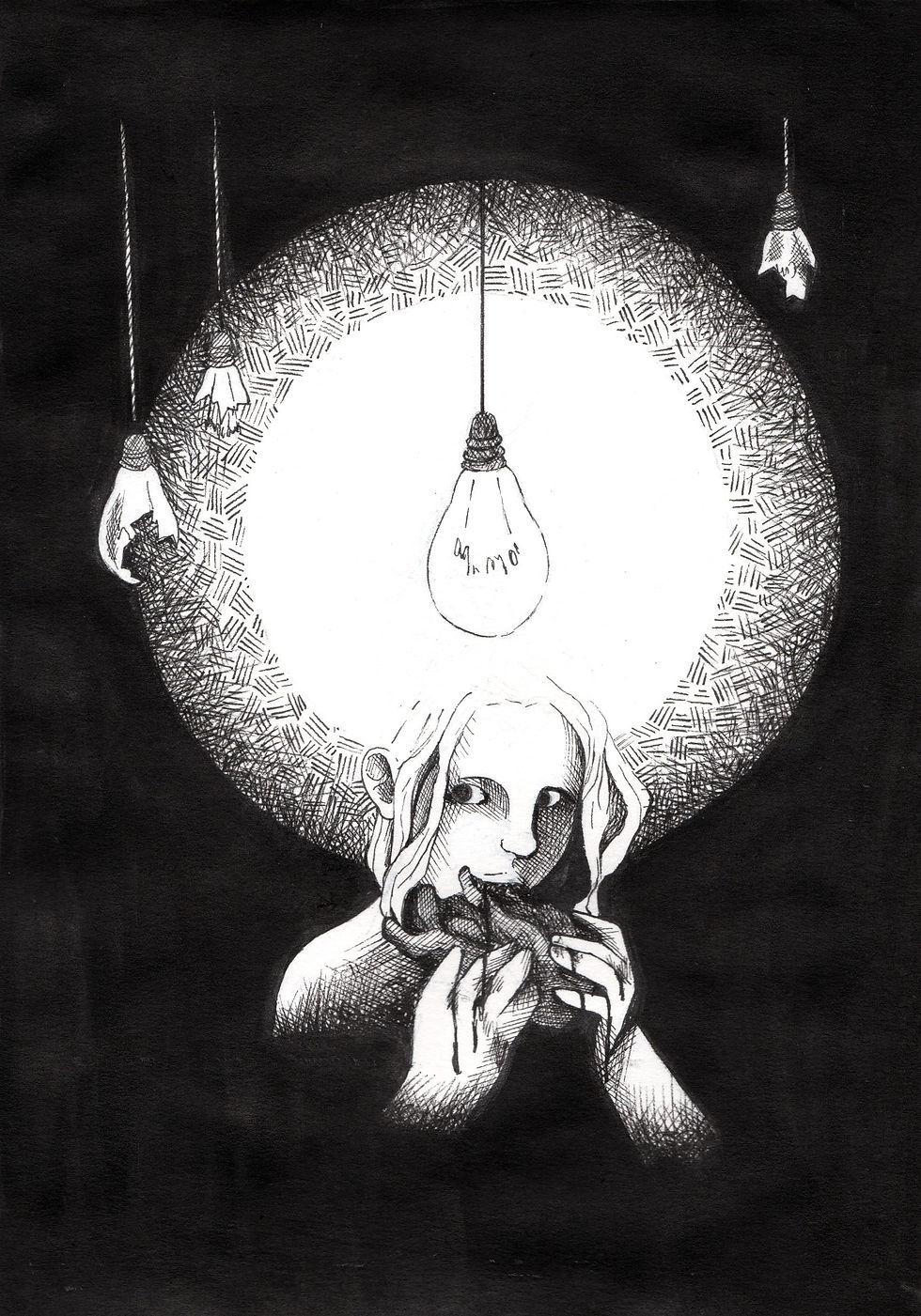 Inktober 12