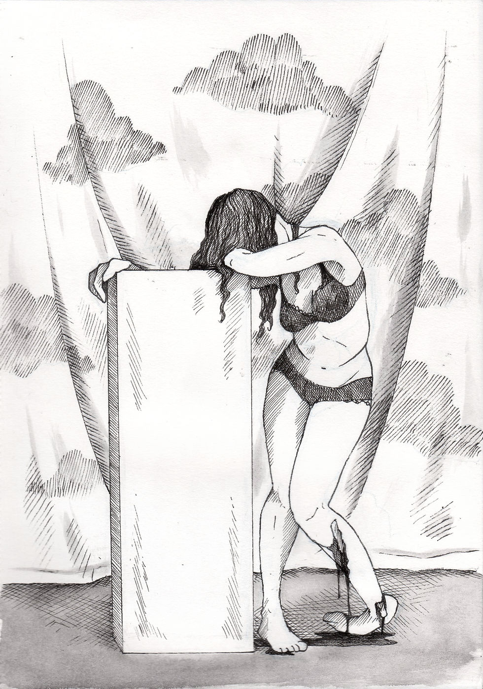 Inktober 19