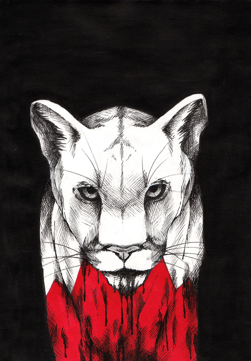 Inktober 14