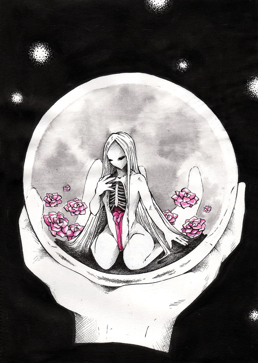 Inktober 30